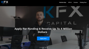 Kfxcapital.com